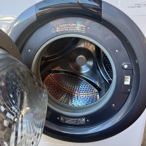 ☆リユースのサカイ水戸店☆ TOSHIBA 洗濯機 7kg 22年製 動作確認