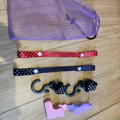 （取引中）B型ピジョンベビーカー他の画像