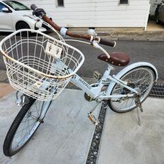 ２０インチ自転車