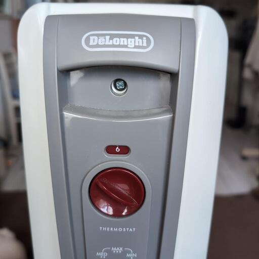 デロンギ　オイルヒーター