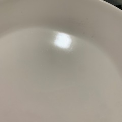 お皿　2枚の画像