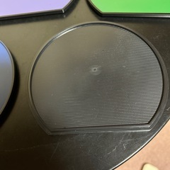 プラスチック製の小皿の画像