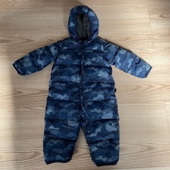 値下げ　baby GAP ジャンプスーツ