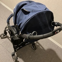 ピジョン　ベビーカーの画像
