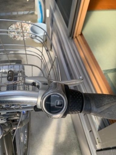 自転車 電動アシスト自転車