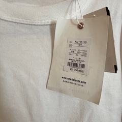 ニューバランス 長袖Tシャツシャツの画像