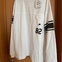 ニューバランス 長袖Tシャツシャツ