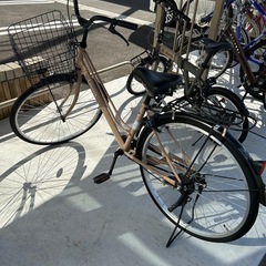 お譲り先決定！！値下げ！！自転車