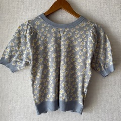 カーディガンの画像