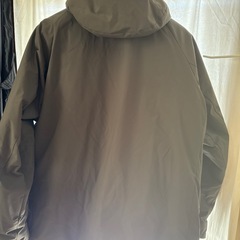 ユニクロ　ハイブリッドダウンパーカー　XL