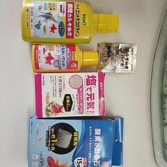 金魚飼育   一式!!の画像