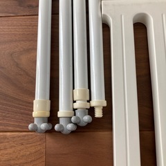 コンロ下 シンク下 収納の画像