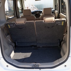 平成21年　スズキ　パレット　車検付の画像