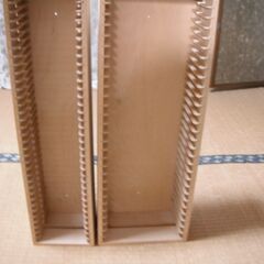 IKEA製　CD DVDラック　セット