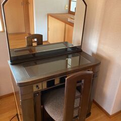 ドレッサー 大塚家具製