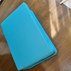 【11/24さらにお値下げしました】マニフレックス 三つ折りマットレス シングルサイズの画像