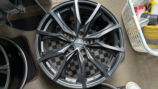 Kranze VERAE 19インチホイール