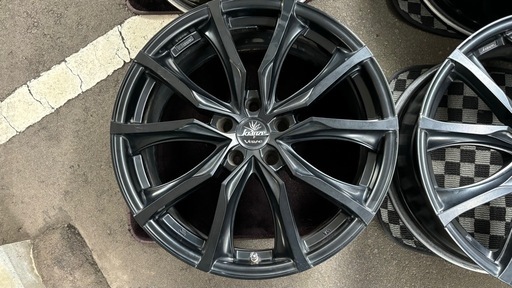 Kranze VERAE 19インチホイール