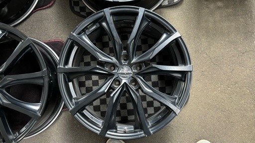 Kranze VERAE 19インチホイール