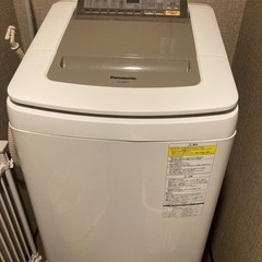 パナソニック洗濯機