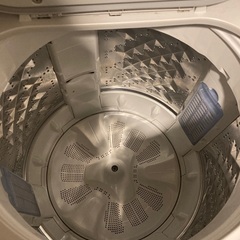 パナソニック洗濯機の画像