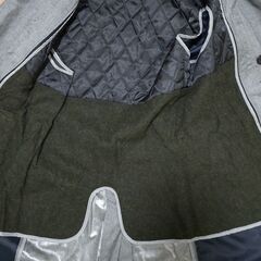 トレンチ コートの画像