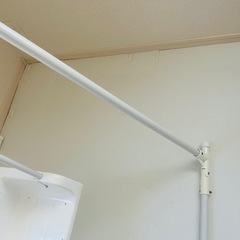 【お取引中】白いジャングルジムの画像