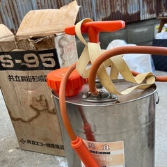 噴霧機の画像