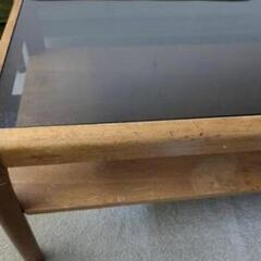 【SALE‼️】ヴィンテージローテーブルの画像