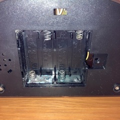 来年用に！ダンシングサンタクロースの画像