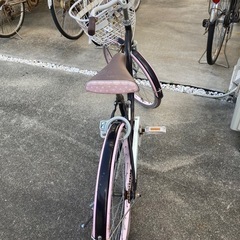 自転車　22インチの画像