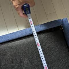 新品同様のシングルベッド！🛌の画像