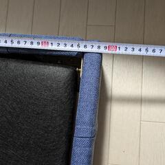 新品同様のシングルベッド！🛌の画像