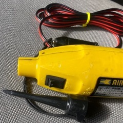 エアーポンプ12V用の画像