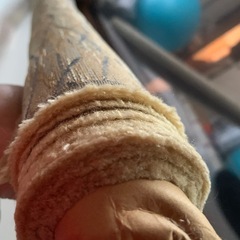 カーテン生地　ハンドメイドの画像