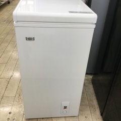 Haier   66L冷凍庫　JF-NC66F 2021年製　参考価格¥28,800円　美品　No.3036