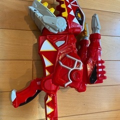 獣電戦隊キョウリュウジャー ガブリボルバー&ガブティラ・デ・カーニバル  獣電池　22本セット売りの画像