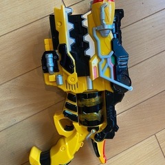 獣電戦隊キョウリュウジャー ガブリボルバー&ガブティラ・デ・カーニバル  獣電池　22本セット売りの画像