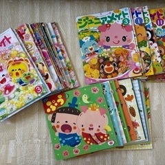 【受付停止】幼児教材・絵本の画像