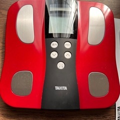 【値下げ】タニタ　TANITA 体組成性BC-J03 の画像