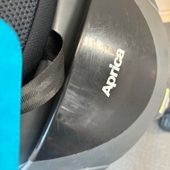 アップリカ Deaturn Plus チャイルドシート【説明書付き】の画像