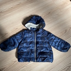 値下げ　baby GAP ディズニー　アウター