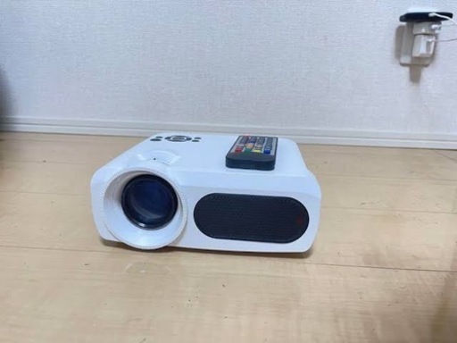 VS-P02S プロジェクター (ジャンク品)