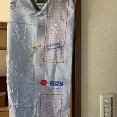 カッターシャツ③