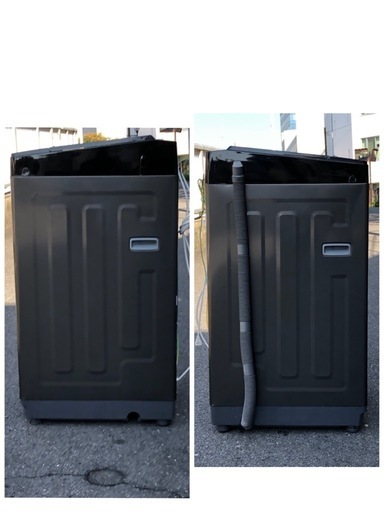 (ジM-S5)SALE‼️¥15,400(税込み) アイリスオーヤマ 全自動電気洗濯機 6kg 2020年製
