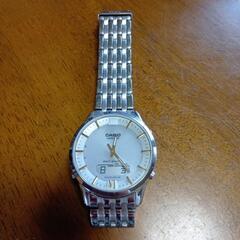 CASIO　LINEAGE メンズ腕時計