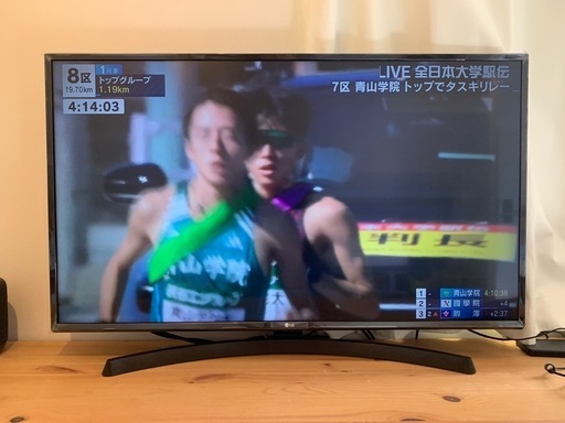 LG 43UK6300PJF ジャンク