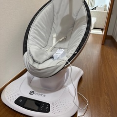電動バウンサー4moms