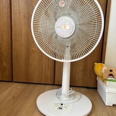 ジャンク品扇風機