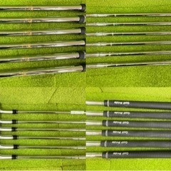 最終値下げ！テーラーメイド TaylorMade rac LT 番手5~9、P 6本セット の画像